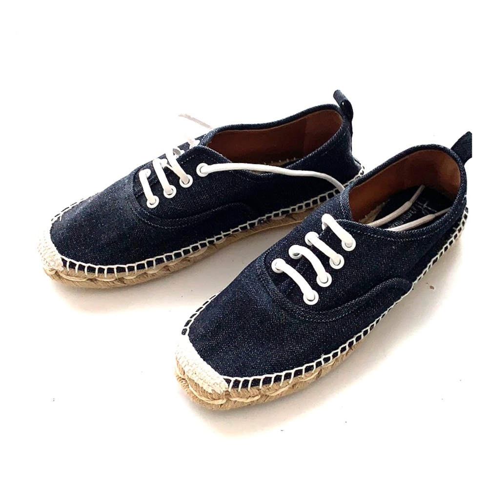 NWOT Flamingo Espadrilles